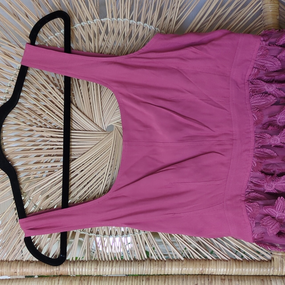 NWT Anthropologie Maeve Virginia Midi Dress - Picture 7 of 8